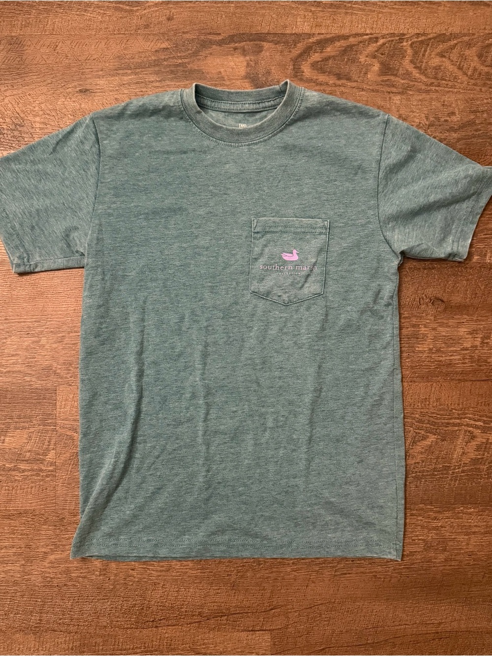 Southern Marsh Youth Mardi Gras tee
